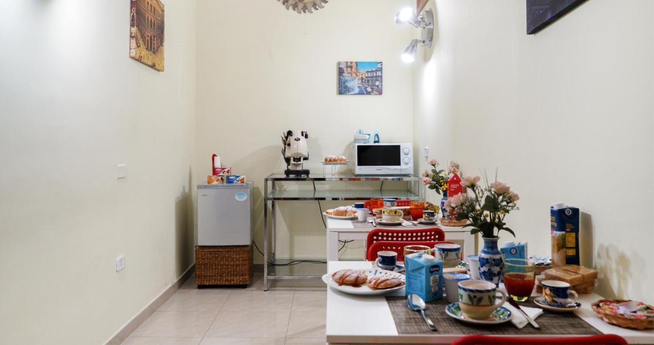 טרקאזה B&B Casa Bello מראה חיצוני תמונה