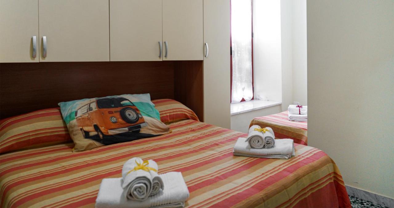 טרקאזה B&B Casa Bello מראה חיצוני תמונה