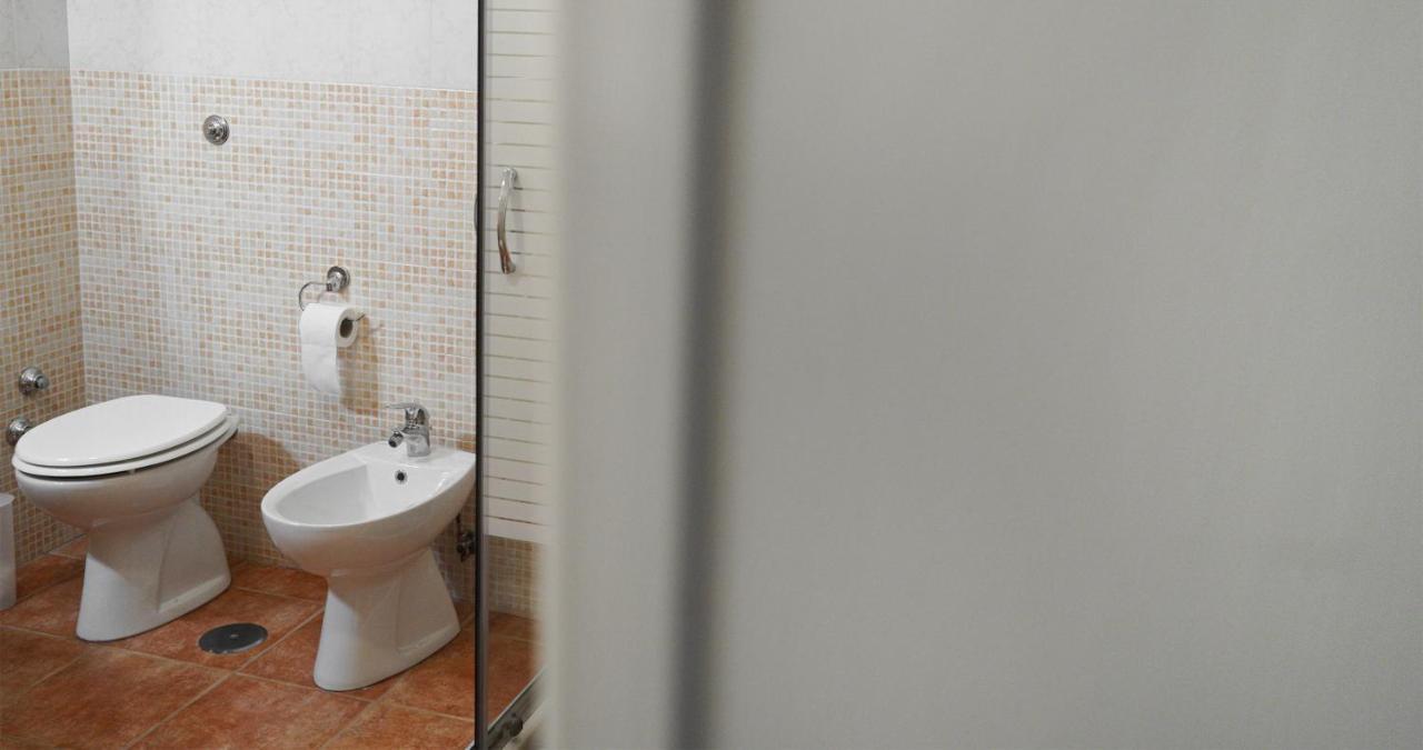 טרקאזה B&B Casa Bello מראה חיצוני תמונה