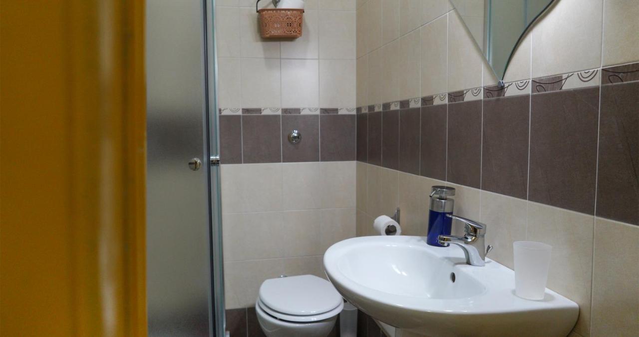 טרקאזה B&B Casa Bello מראה חיצוני תמונה