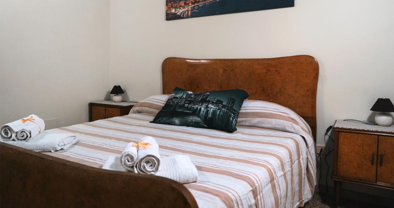 טרקאזה B&B Casa Bello מראה חיצוני תמונה