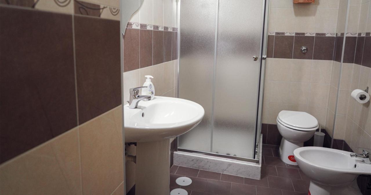 טרקאזה B&B Casa Bello מראה חיצוני תמונה