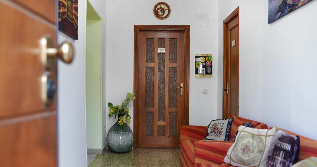 טרקאזה B&B Casa Bello מראה חיצוני תמונה